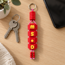 Custom Name Keychain