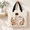 Mom Tote Bag